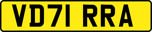 VD71RRA