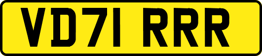 VD71RRR