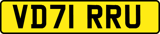 VD71RRU