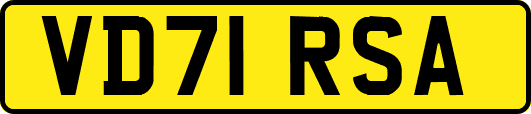 VD71RSA