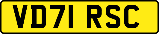 VD71RSC