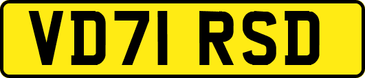 VD71RSD