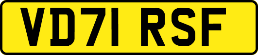 VD71RSF