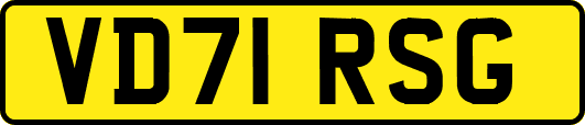 VD71RSG