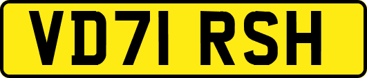 VD71RSH