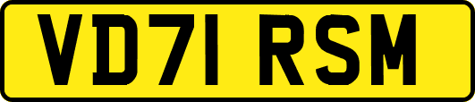 VD71RSM