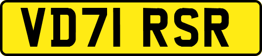 VD71RSR