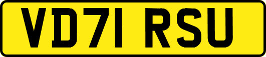 VD71RSU