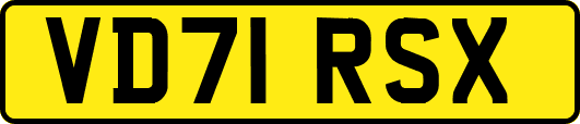 VD71RSX