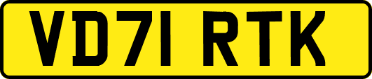VD71RTK