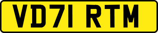 VD71RTM