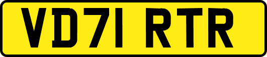 VD71RTR