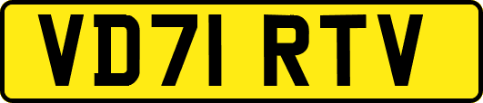 VD71RTV