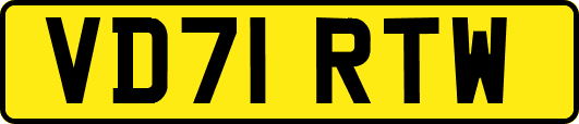 VD71RTW