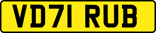 VD71RUB
