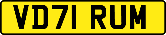 VD71RUM