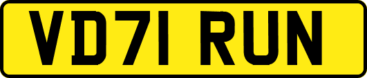 VD71RUN
