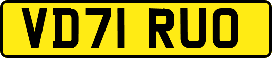 VD71RUO