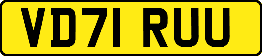VD71RUU