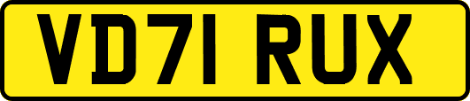 VD71RUX