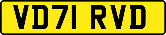 VD71RVD