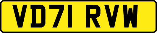 VD71RVW