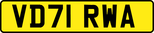 VD71RWA