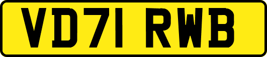 VD71RWB