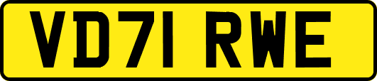 VD71RWE