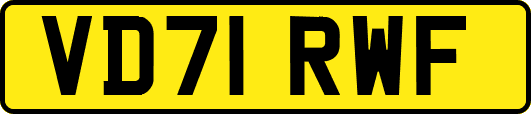 VD71RWF