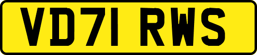 VD71RWS