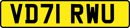 VD71RWU