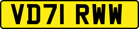 VD71RWW