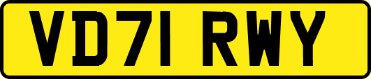 VD71RWY