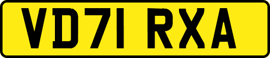 VD71RXA