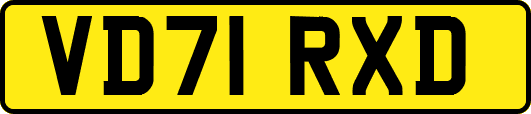 VD71RXD