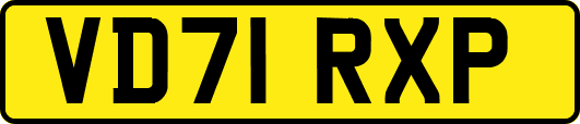 VD71RXP