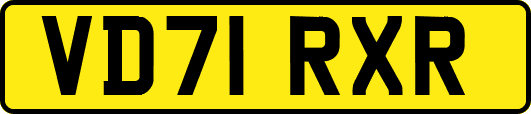 VD71RXR