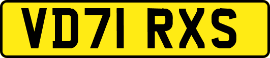 VD71RXS