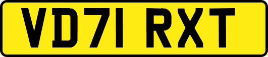 VD71RXT