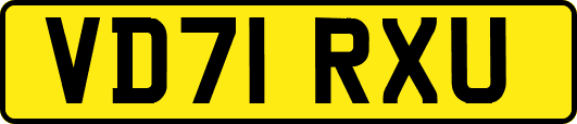 VD71RXU