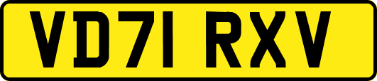 VD71RXV