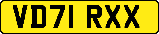 VD71RXX