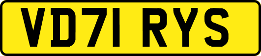 VD71RYS