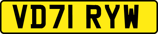 VD71RYW