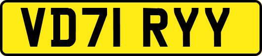 VD71RYY