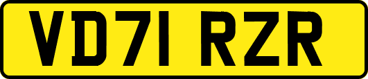 VD71RZR