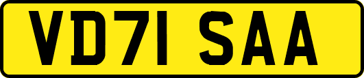 VD71SAA