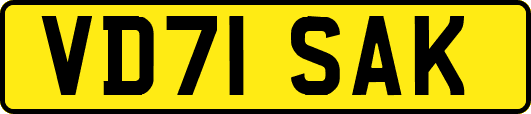 VD71SAK