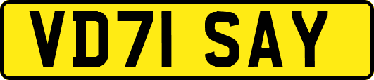 VD71SAY